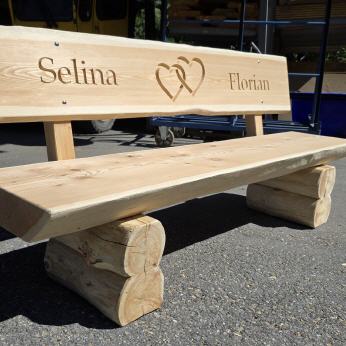 Aussensitzb&auml;nke und Tische